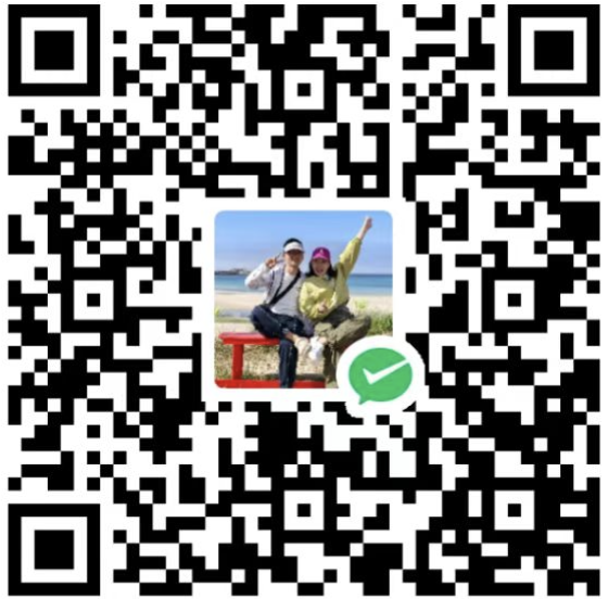 微信打赏二维码